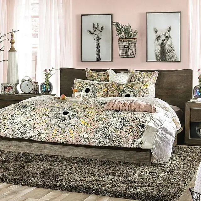 Bridgewater Bed 1