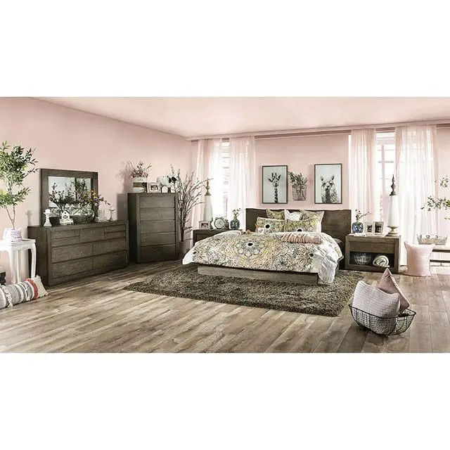 Bridgewater Queen Bed 2