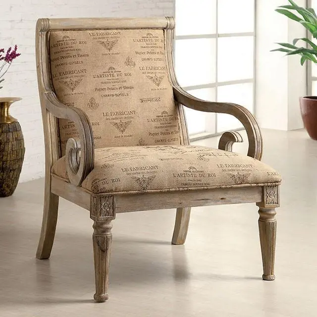 Brisbane Accent Chair 1