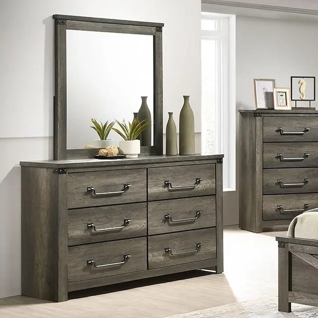 Britonale 6-Drawer Dresser 1