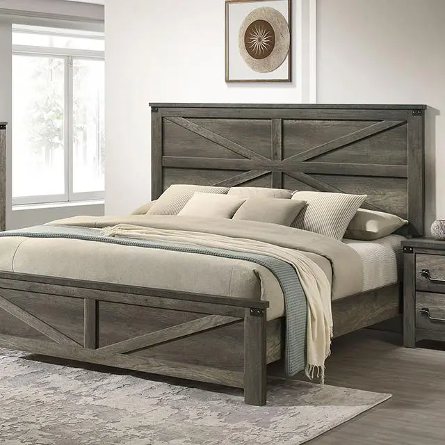 Britonale E.King & Queen Bed 1