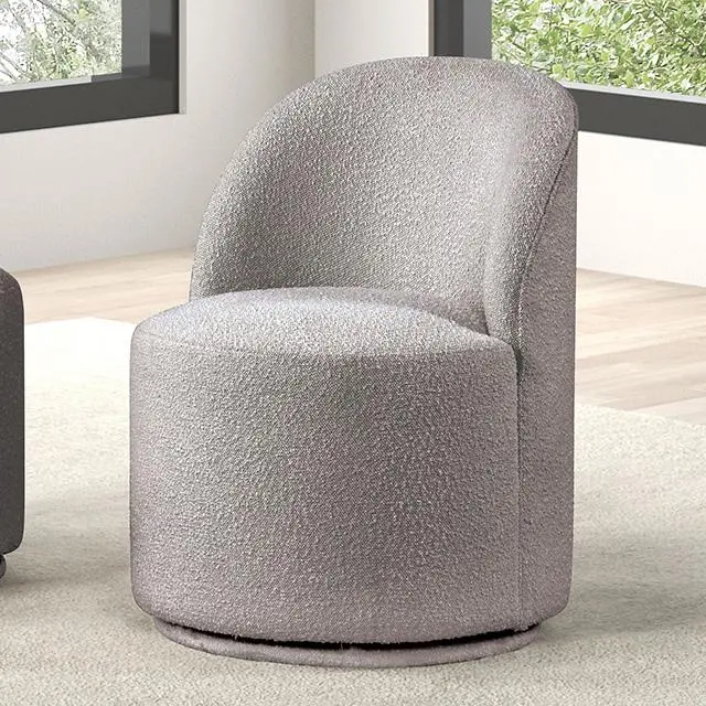 Broager Dining Swivel Chair 1