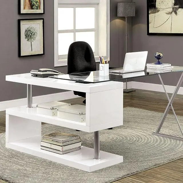 Bronwen White Desk 1