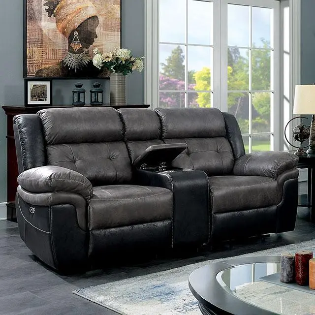 Brookdale Power Motion Loveseat 1