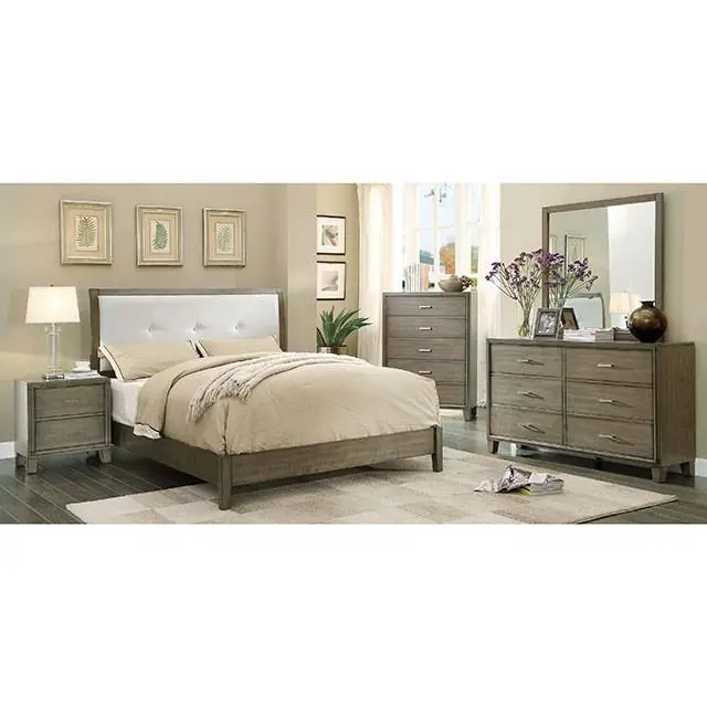 Enrico I Gray Media Chest 2