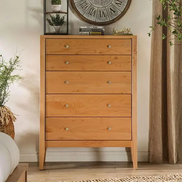 Willamette 5-Drawer Chest 1
