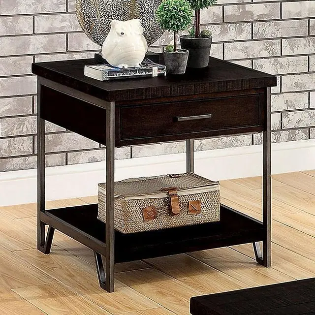 Wasta End Table 1
