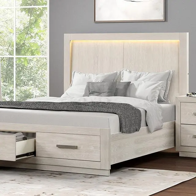 Wellingborough E.King & Queen Bed 1