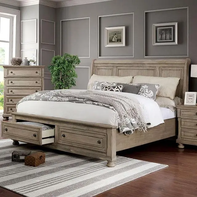 Wells Queen Bedroom Set 1