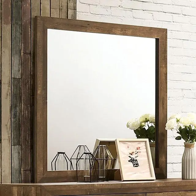 Wentworth Mirror 1