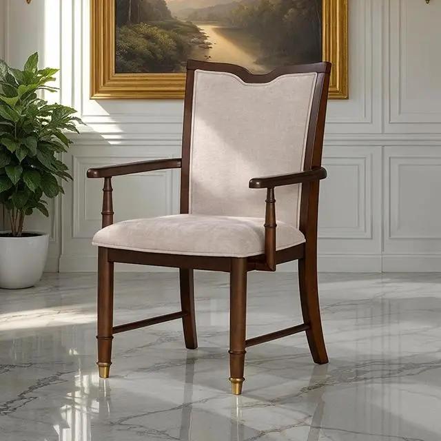 Westerham Arm Chair (2/Ctn) 1