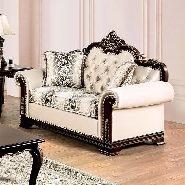Yucatan Loveseat 1