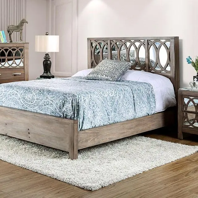 Zaragoza Full Bed 1