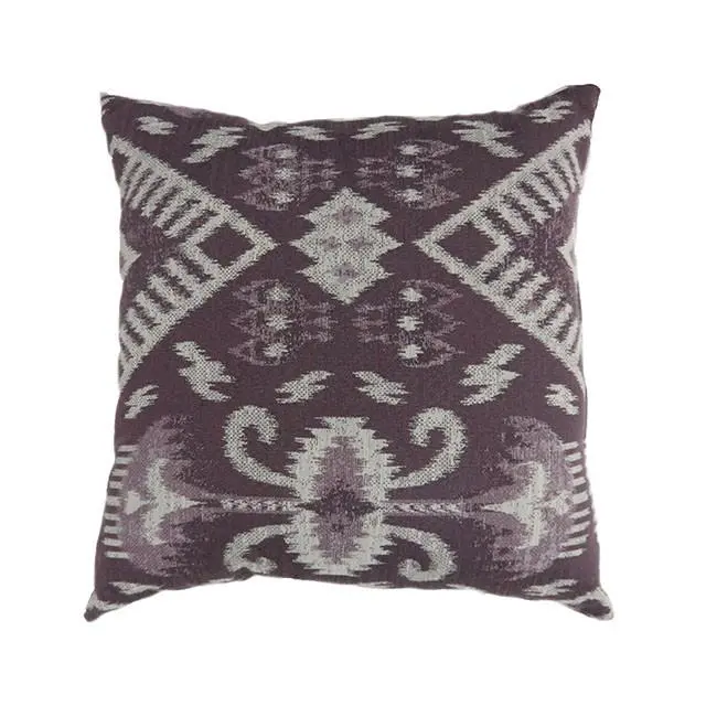 Zena Purple 22" X 22" Pillow (2/Ctn) 1