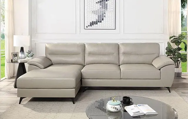 Mohlin Sectional, Taupe 2