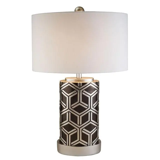 Nena Silver 29"H Table Lamp 1
