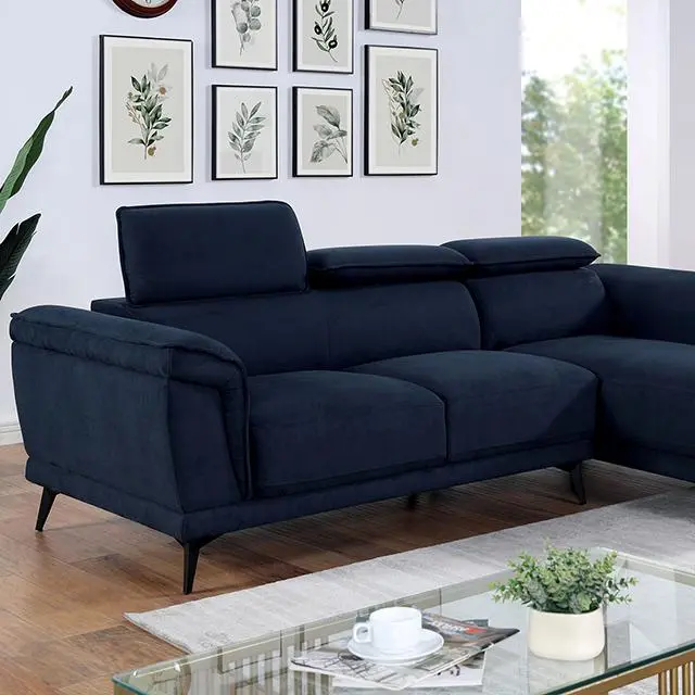 Napanee Sectional, Navy 1