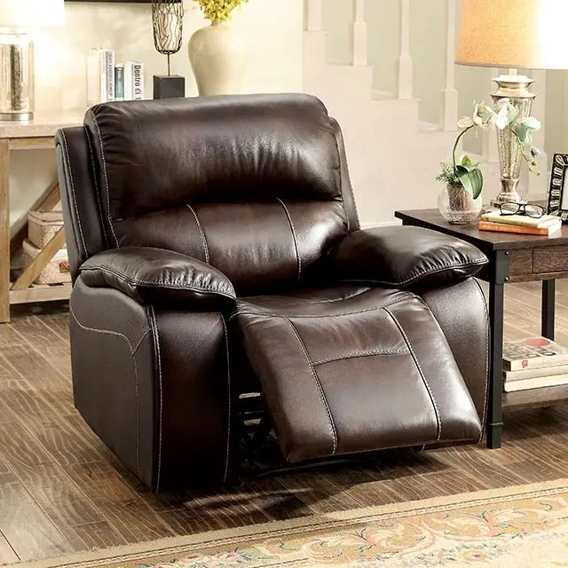 Ruth Brown Recliner 1