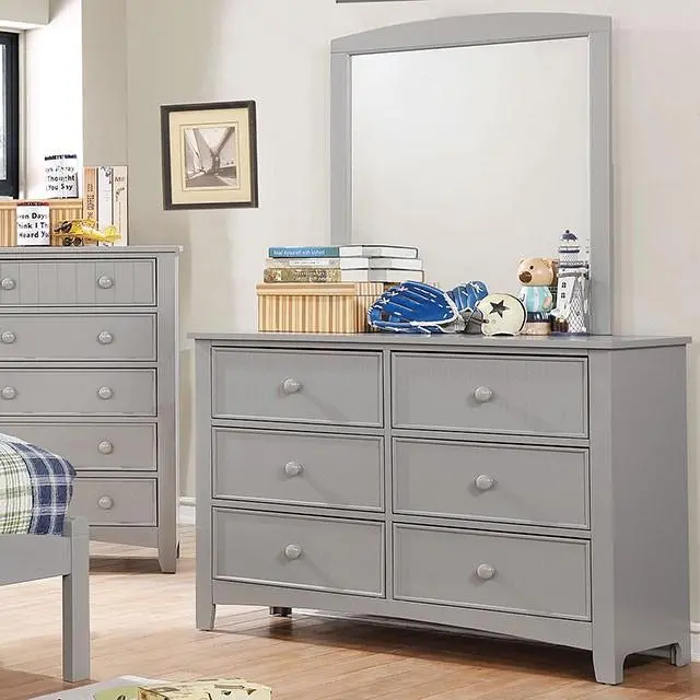 Caren Gray Dresser 1