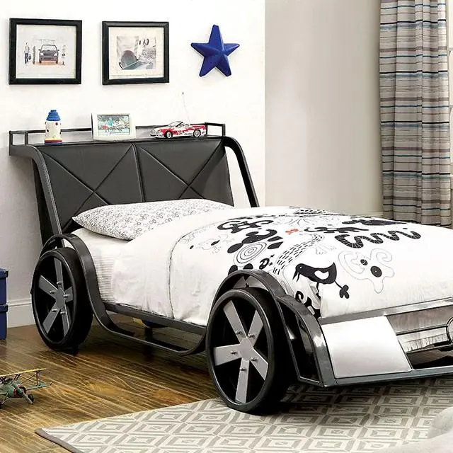 Gt Racer Full Bed 1