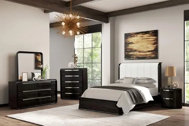 Queen Bed Osterley 1