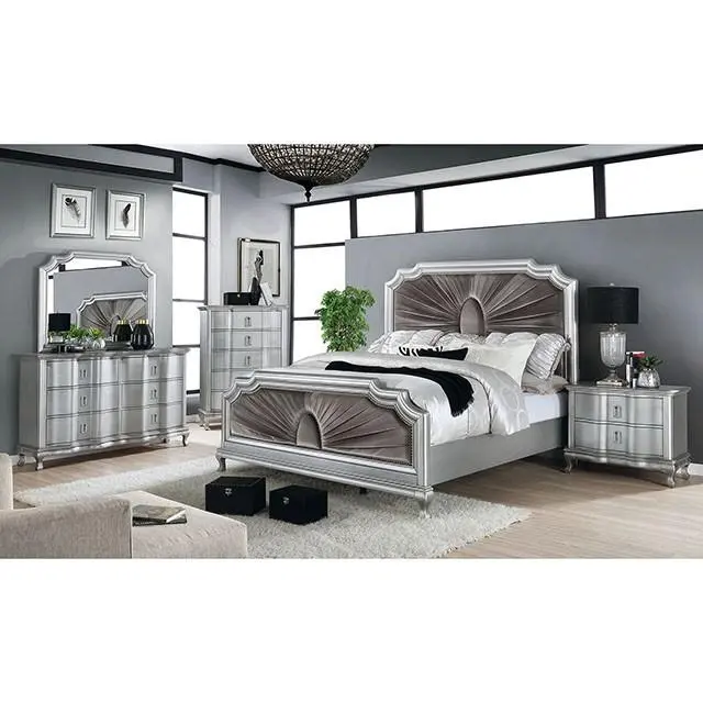 Aalok Queen Bedroom Set 2