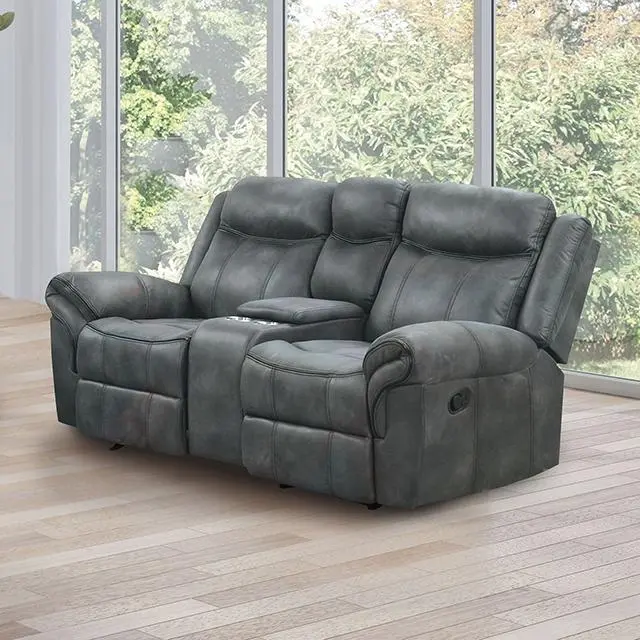 Agata Glider Recliner Loveseat 1