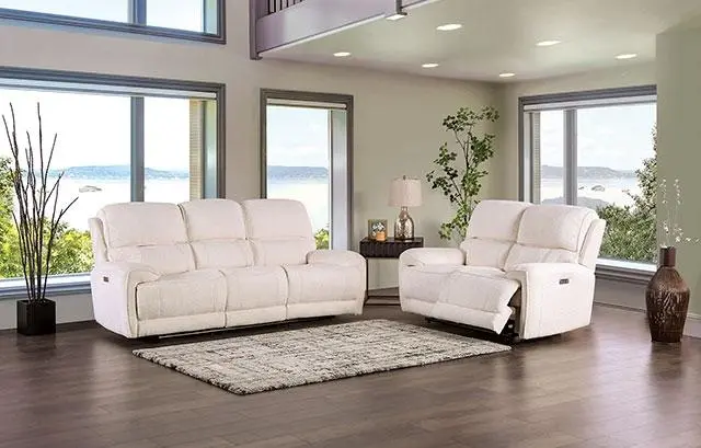 Morcote Power Recliner, Beige 2