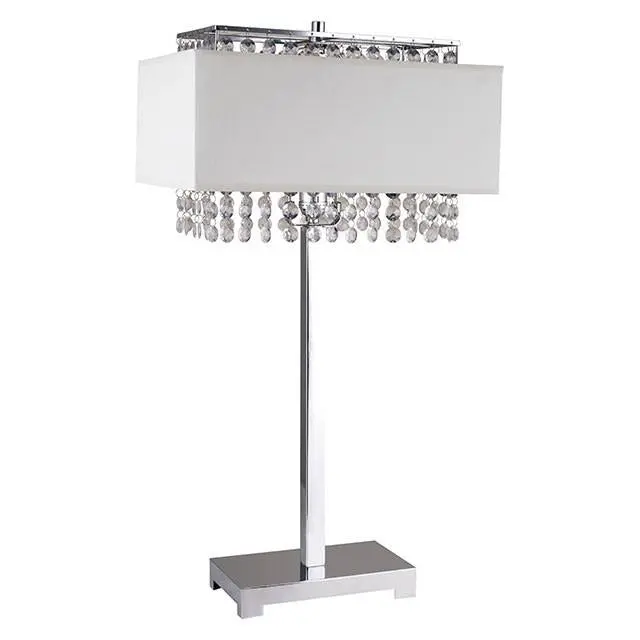 Naya Table Lamp, Hanging Crystal 1