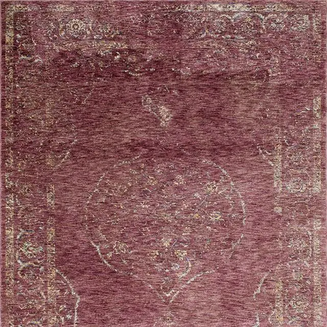 Payas Red 5' X 7' Area Rug 1