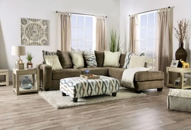 Kempston Ottoman 2
