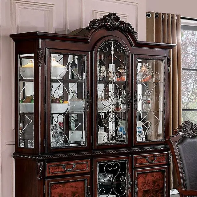 Picardy Hutch & Buffet 1