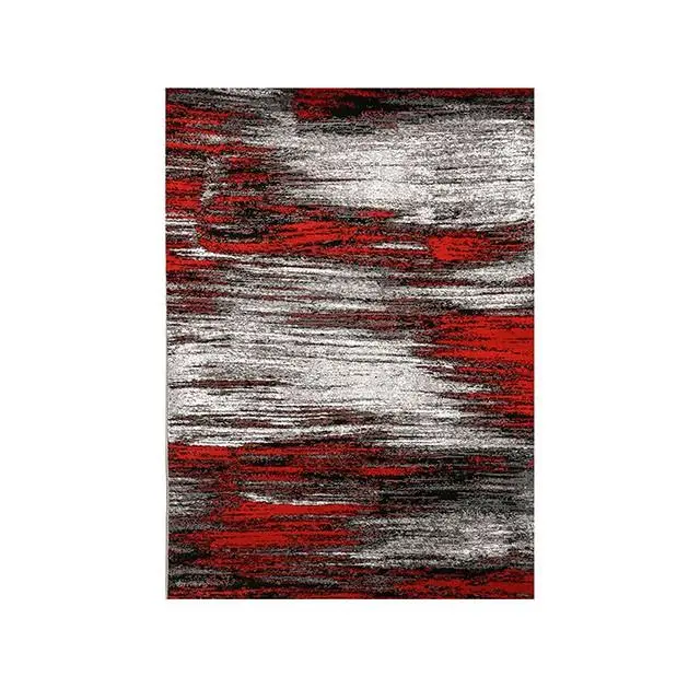 Sivas Gray/Red 5' X 8' Area Rug 2