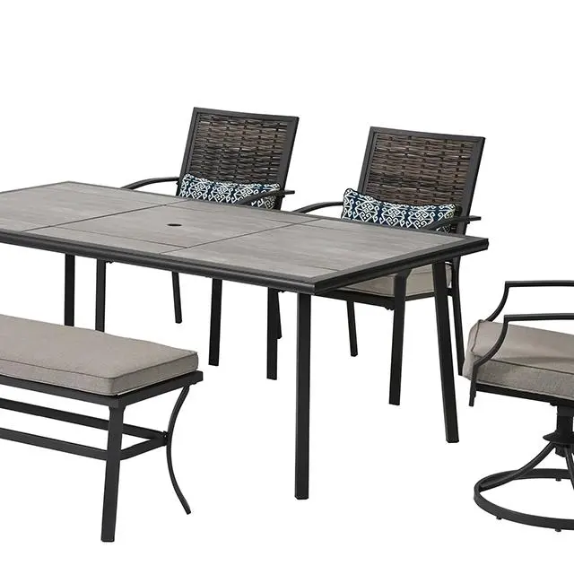 Sintra Patio Dining Table 1