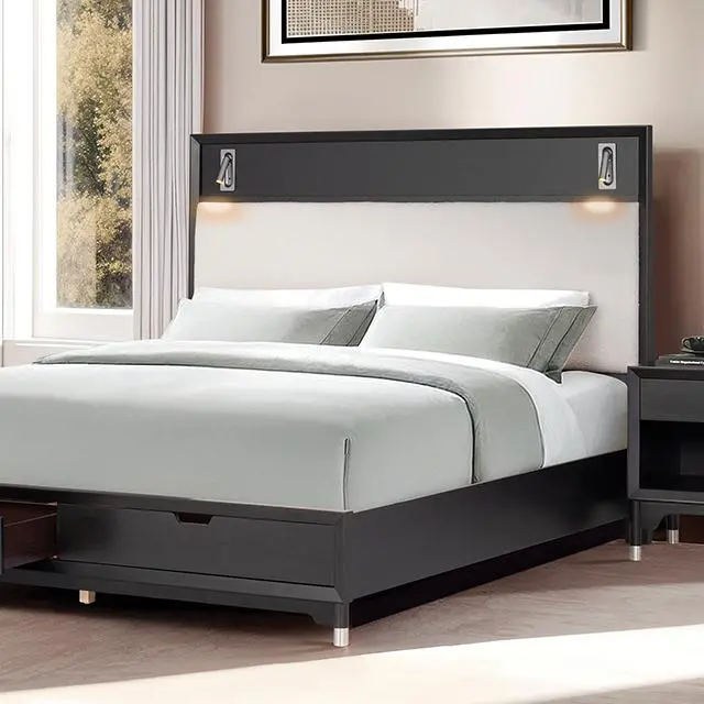 Torrance E.King & Queen Bed 1