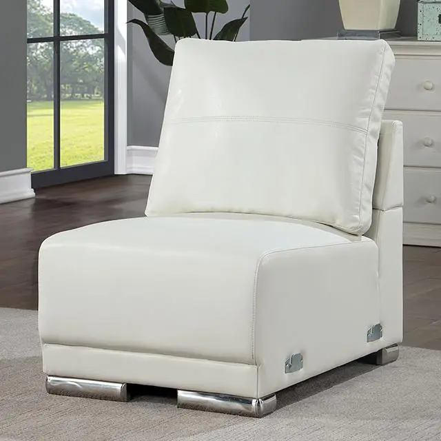 Althea Armless Chair 1
