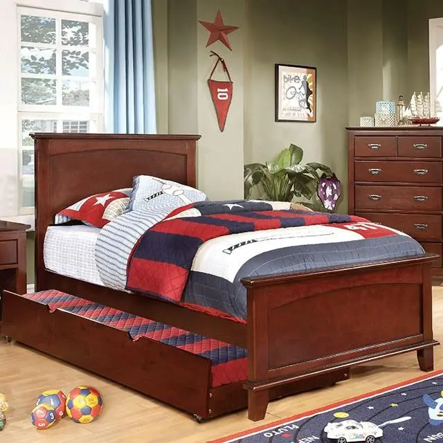 Colin Bed Chrome 1