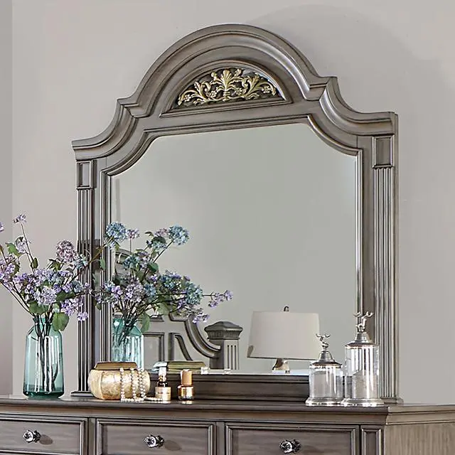 Syracuse Mirror, Gray 1