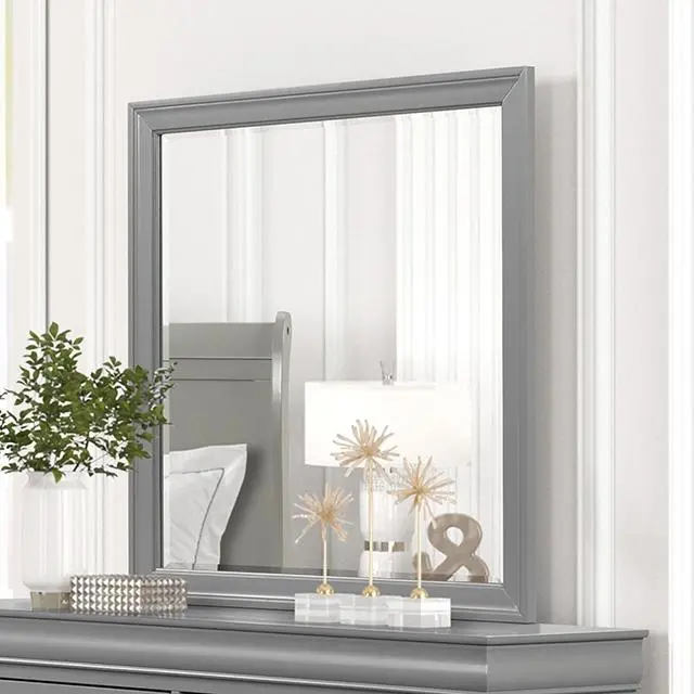 Louis Philippe Mirror 1