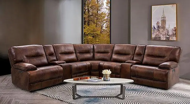 Louella Power Sectional 2