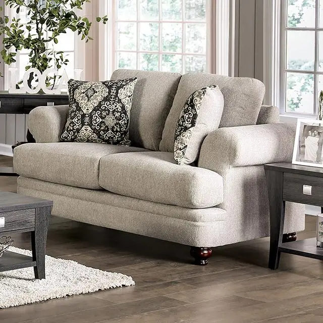 Miramar Loveseat 1