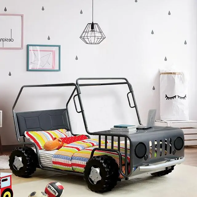Trekker Twin Bed 1