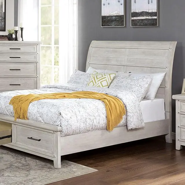 Shawnette Cal.King & E.King Bed 1