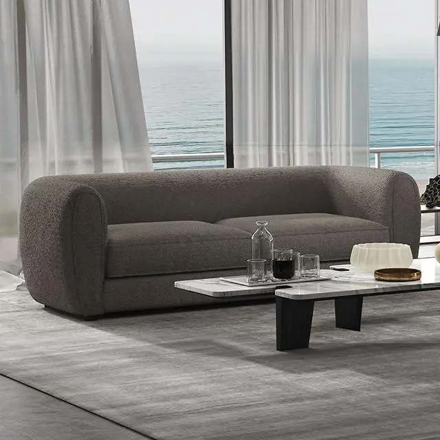 Verdal Sofa, Charcoal Gray 1