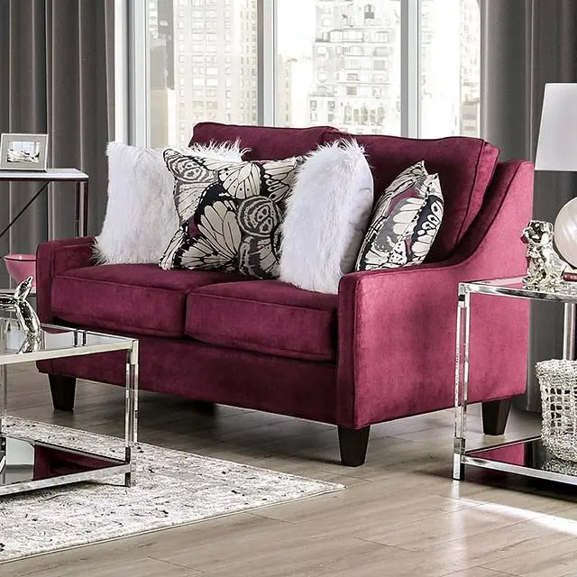 Jillian Loveseat 1