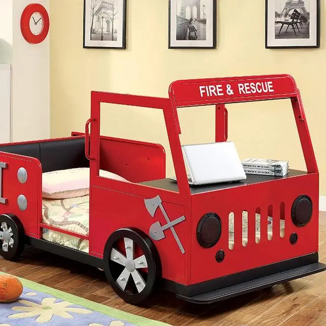 Rescuer Twin Bed 1