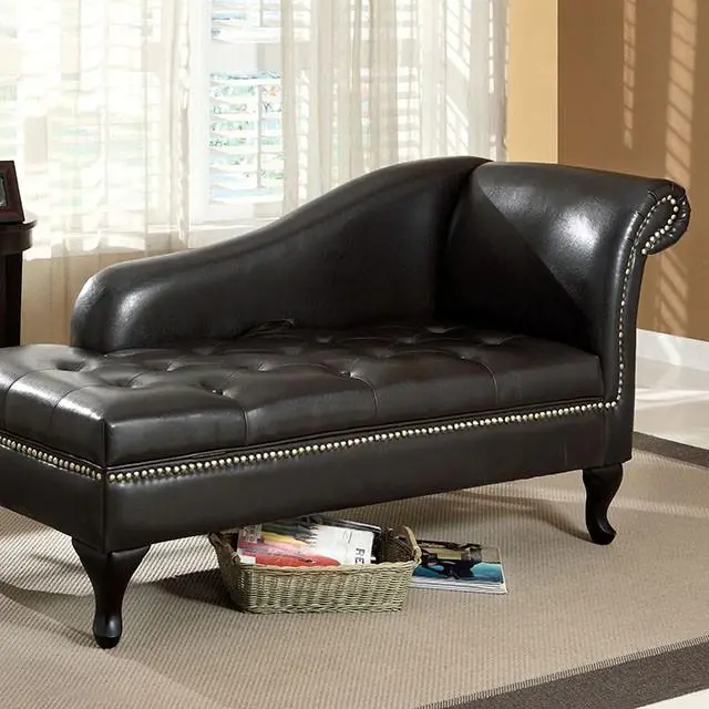 Lakeport Storage Chaise 1