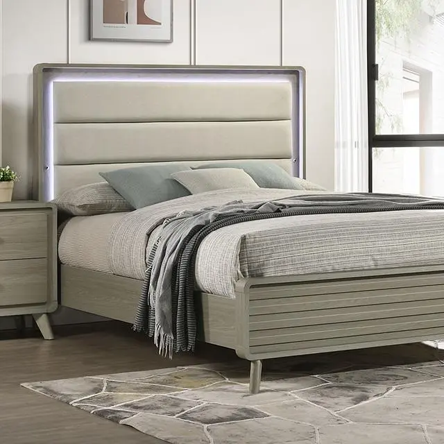 Rainier Queen Bedroom Set 1
