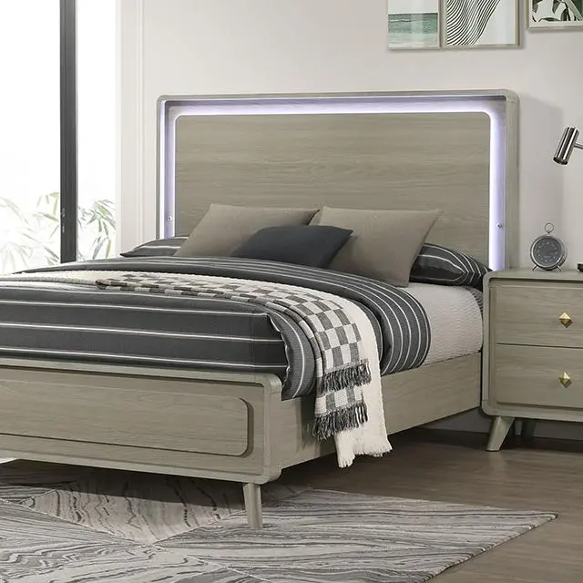 Rainier E.King Bed 1