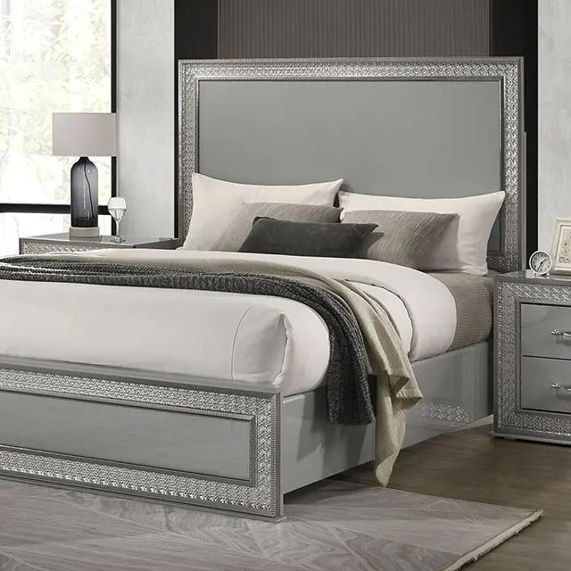 Cassiopeia E.King & Queen Bed Squre & Circular 1